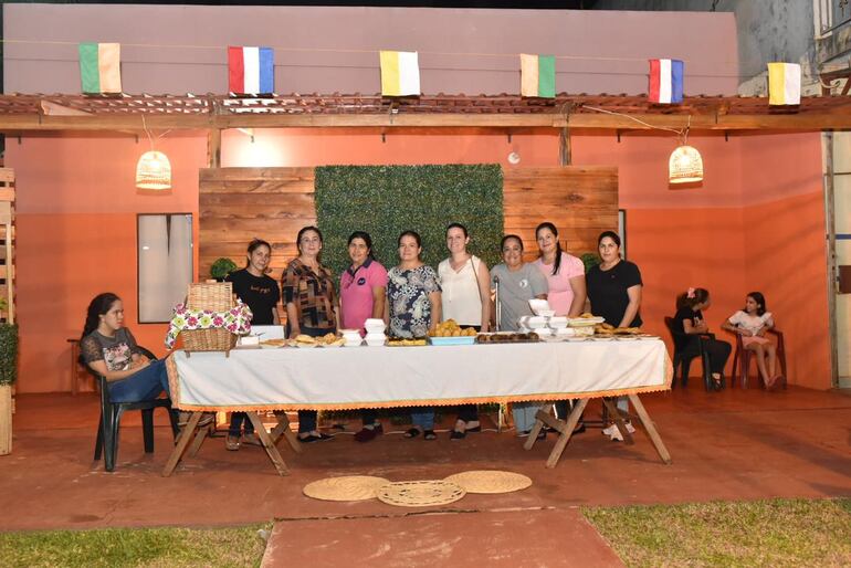 La comisión de festejos patronales de Naranjito invita al primer festival de comidas típicas