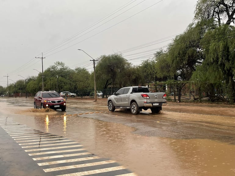 Se pronostican lluvias importantes para gran parte del territorio nacional