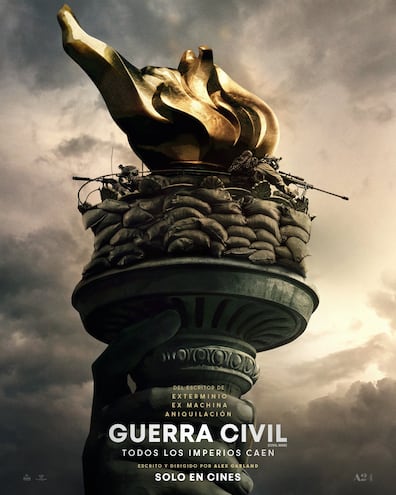 Guerra civil película