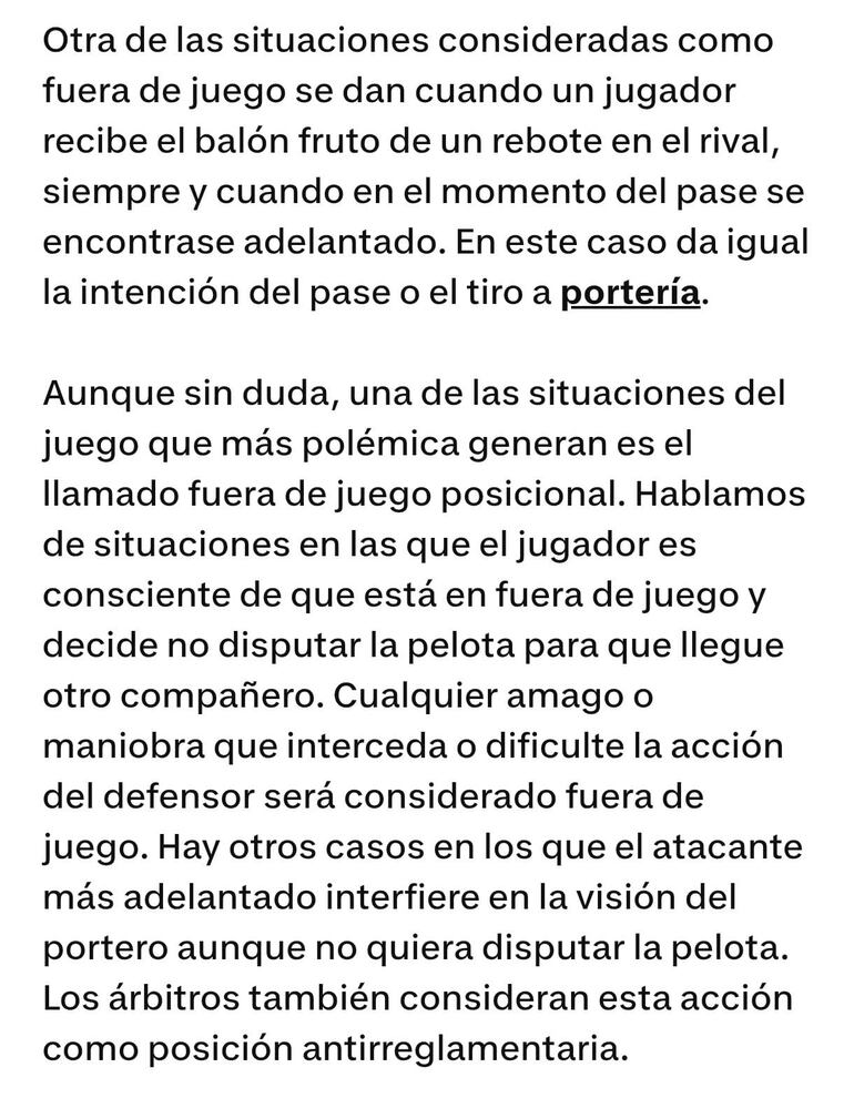 La consideración de Sportivo Luqueño por la jugada del gol de Olimpia.