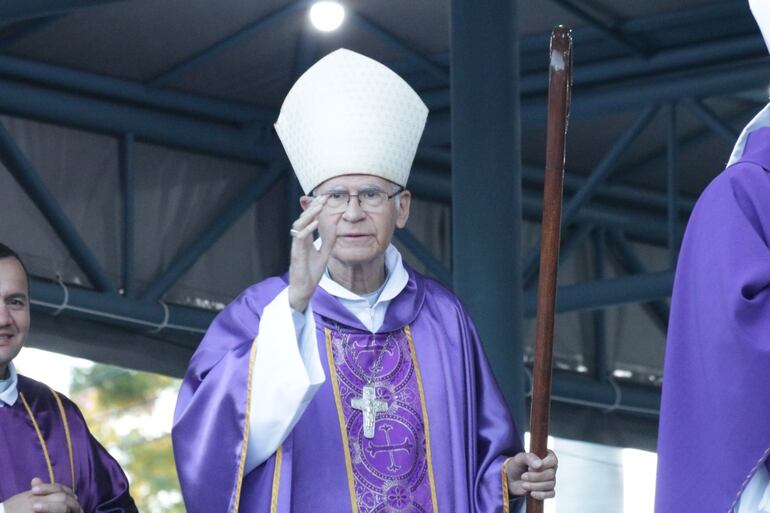 Monseñor Robledo instó a no elegir a candidatos que están contra la vida y la familia