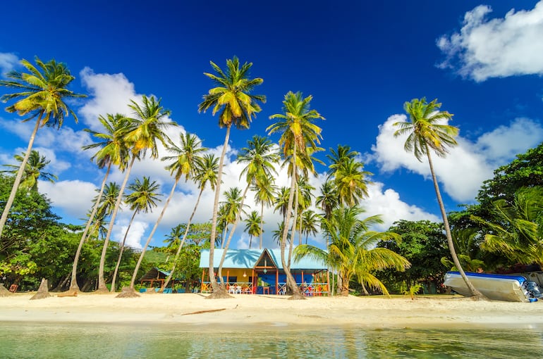 Chalet en Providencia, Colombia.