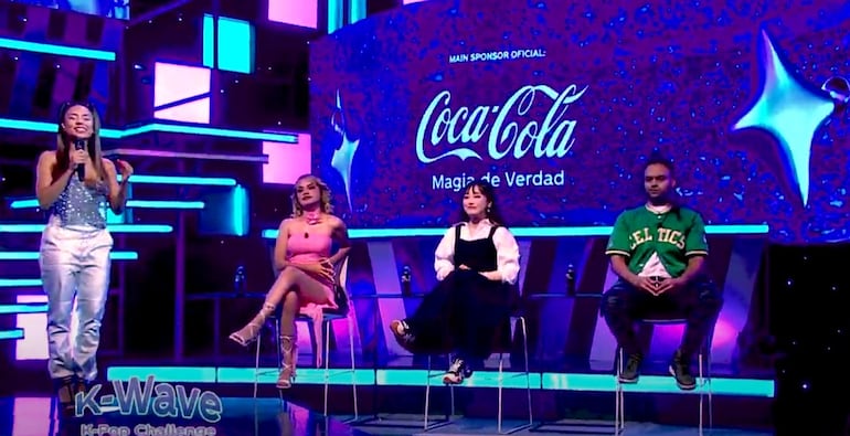 De Paraguay al mundo: La campaña "The K-Pop Challenge" para la marca Coca-Cola se destaca en festival latinoamericano