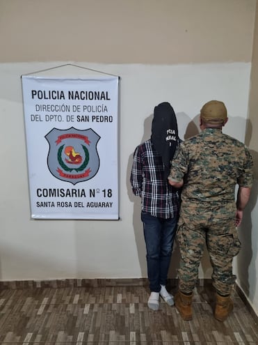 Detienen a un hombre investigado por un caso de agresión y abuso sexual en el distrito de Tacuatí