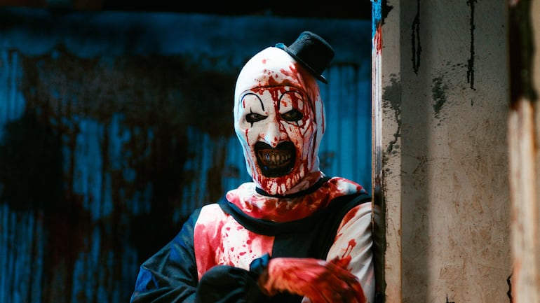 Terrifier 2 película