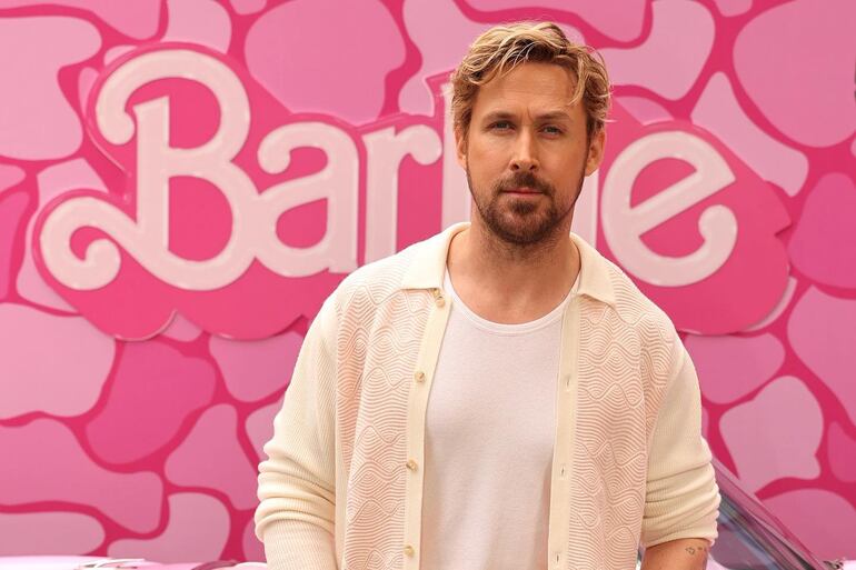 Ryan Gosling dará vida a Ken en la película Barbie. (Instagram/Barbie The Movie)