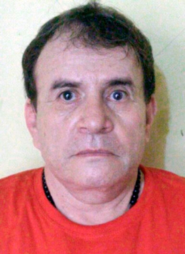 Clemencio “Gringo” González quedó internado en el Ineram.