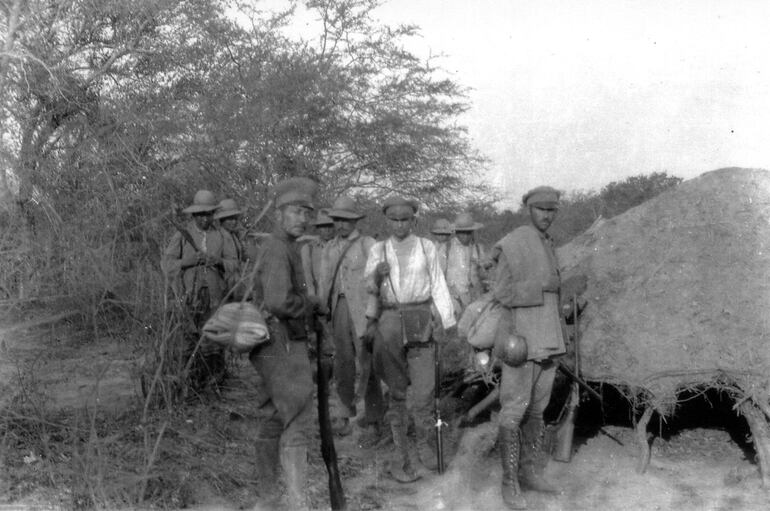 Las otras guerras del Chaco