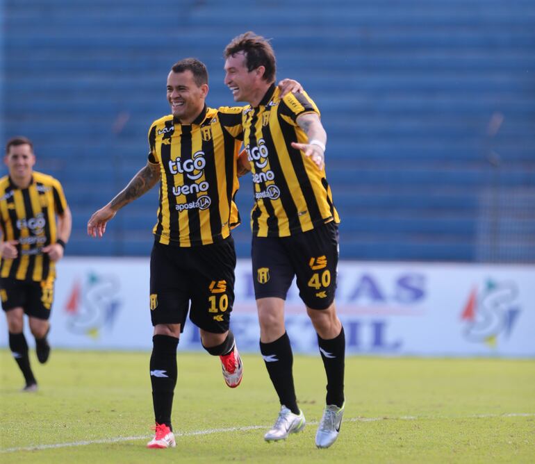 Guaraní es el líder del torneo Apertura