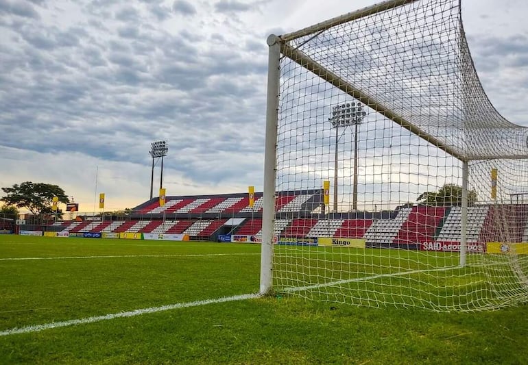 Guaraní oficiaría de  local en 2025 en la Ciudad Universitaria, en el estadio del Sportivo San Lorenzo.