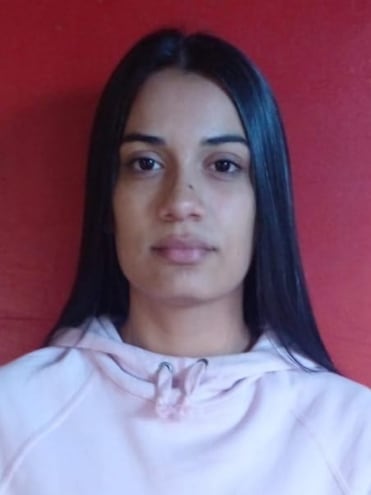 Nayeli María Auxiliadora Ortiz Domínguez (22), buscada por el caso Mercat