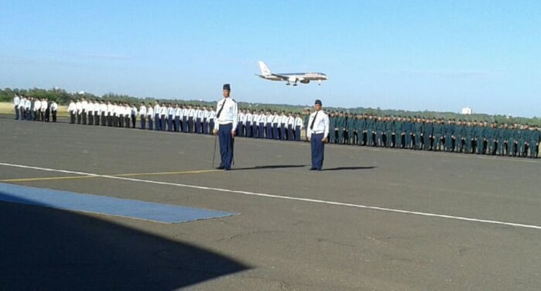 Unión de Cimeforistas Reservistas celebrará mañana el aniversario 80º.