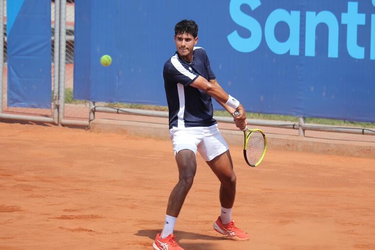 Estreno triunfal de Dani Vallejo (19), a octavos.