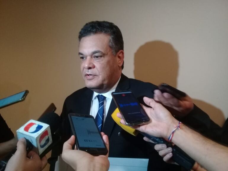 Diputado Robert Acevedo