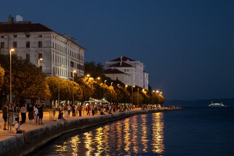 Según el experto, es difícil hacer un panorama general de los Balcanes. Eslovenia, Croacia y la costa montenegrina ya están bien desarrolladas turísticamente.