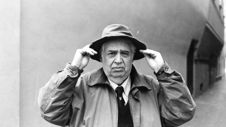 Harold Bloom (Nueva York, 11 de julio de 1930-New Haven, 14 de octubre 2019)