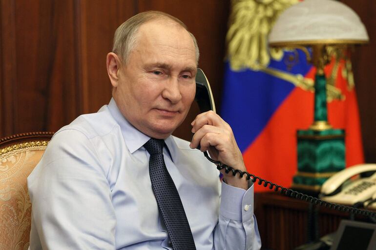 El presidente de Rusia, Vladimir Putin, será previsiblemente reelecto en las votaciones de marzo de 2024. Designó a figuras claves para liderar  su campaña.