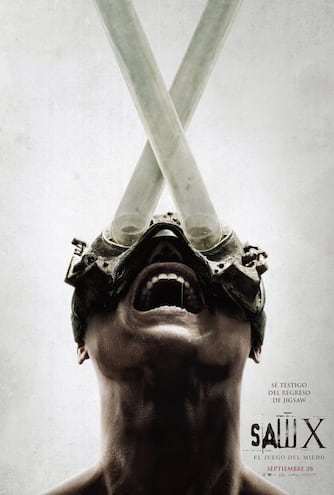 Saw X película