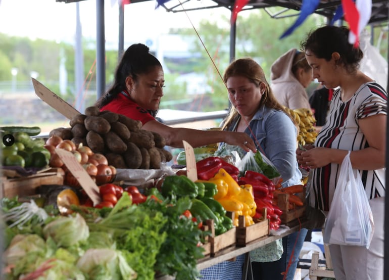 Vuelve la Feria de la Agricultura Familiar: sin intermediarios y con precios accesibles