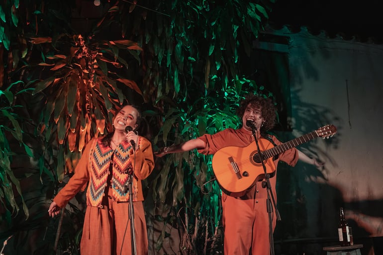 El Bosque de los Artistas será nuevamente el escenario por el cual, todos los viernes, pasarán dos propuestas.