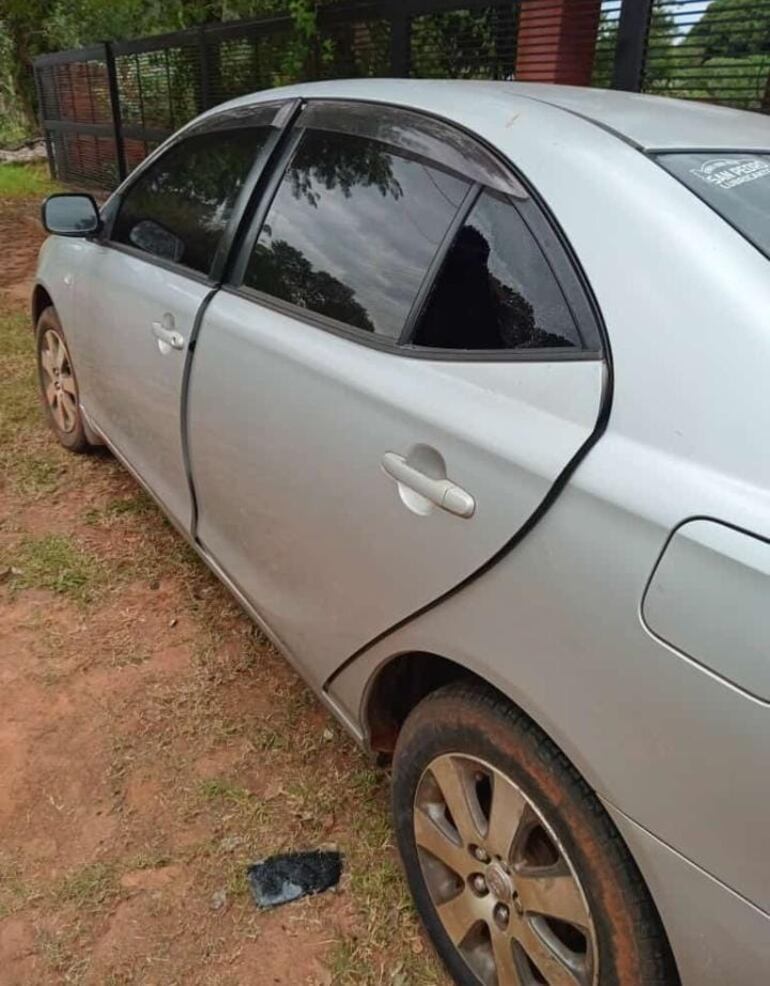 Ola de inseguridad deja en sosobra a ciudadanos de Santiago Misiones.