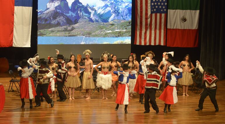 El Festival de las Américas propone reconocer el legado cultural de las diferentes regiones de nuestro continente.