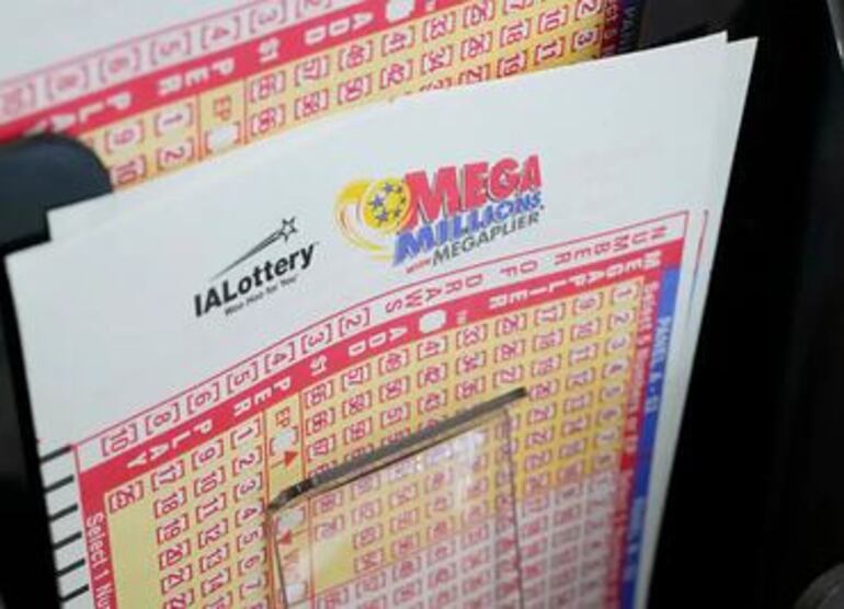 El jackpot de Mega Millions alcanza cifras impresionantes.