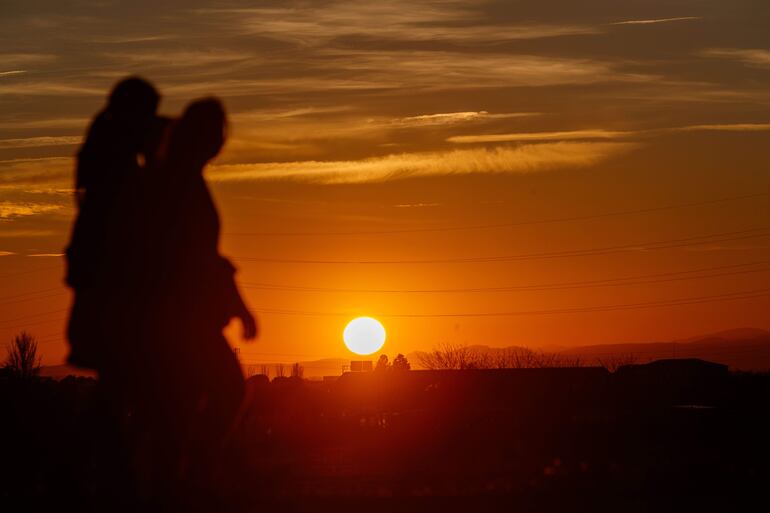 Cuándo cambia la hora en Paraguay marzo 2024 ¿se atrasa o se adelanta