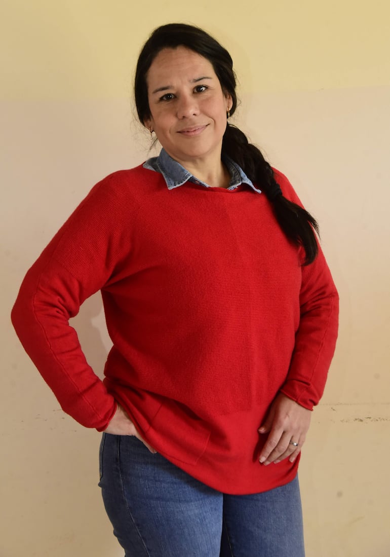 Lucía Vergara, licenciada en Psicopedagogía por la Universidad Iberoamericana y responsable del Servicio de Psicopedagogía del Centro de Apoyo a la Inclusión Educativa Nº 1 “Máximo Arellano”.