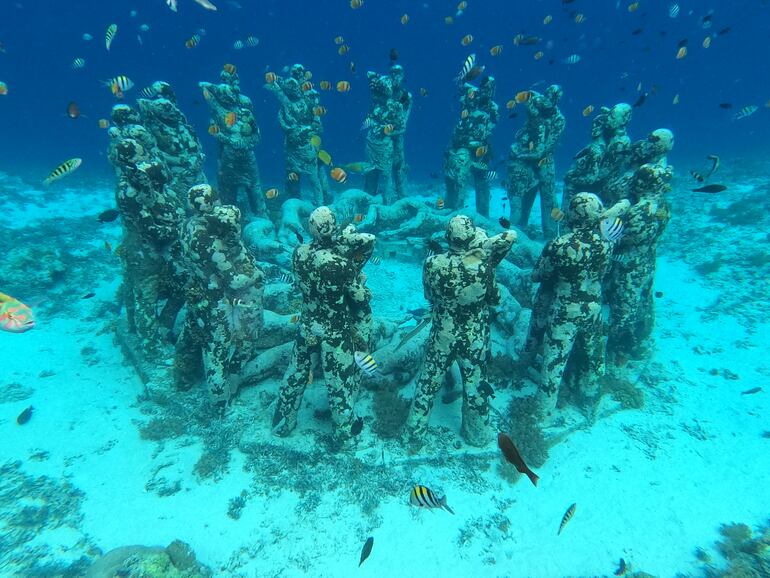 Gili Meno, Indonesia.