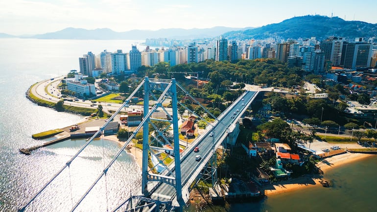 Florianópolis, Brasil.