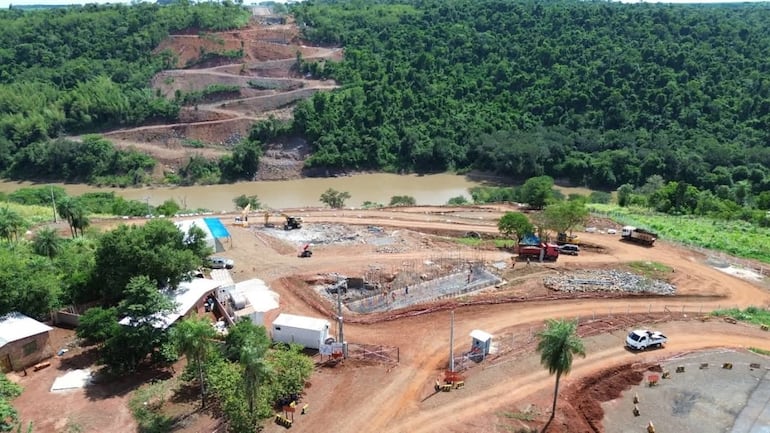 Buscan evitar la presencia de niños en la zona de obra del Corredor Metropolitano del Este