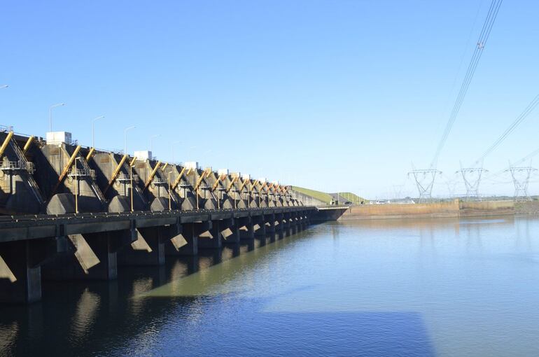 Central Hidroeléctrica Yacyretá (CHY).