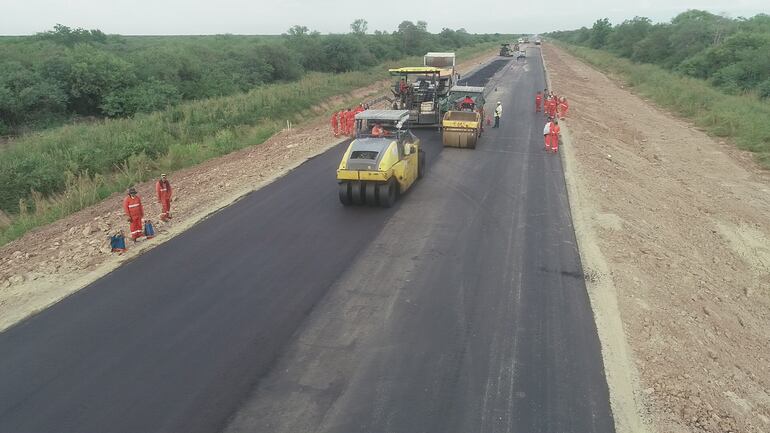 La industria de la construcción cerrará el 2024 con un crecimiento del 3%, según estima el Banco Central del Paraguay (BCP).