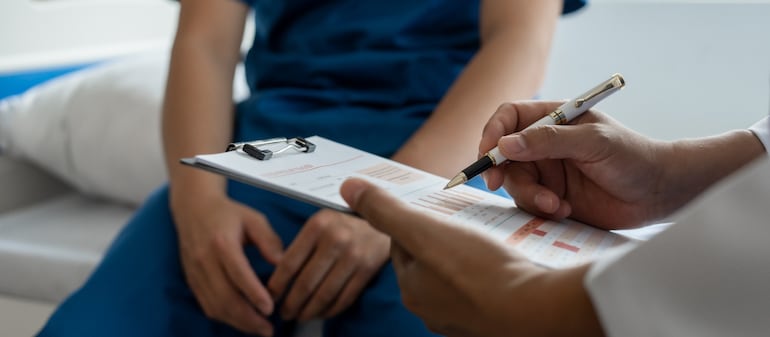 Las empresas no tienen derecho a solicitar información sensible sobre la salud de sus trabajadores.