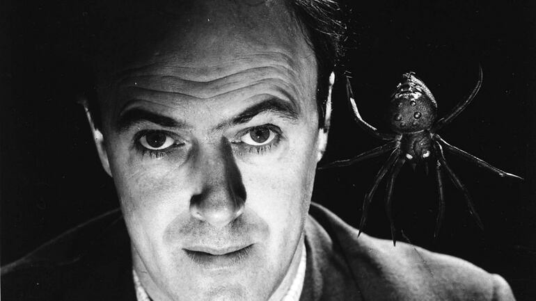 Roald Dahl en "Way Out" (1961)