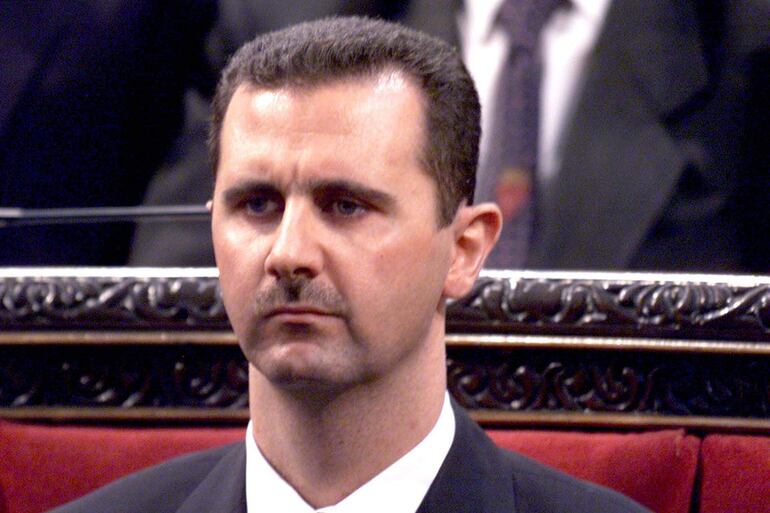 Bashar al-Assad abandonó Damasco, la capital siria, luego de que rebeldes armados tomaran la ciudad.