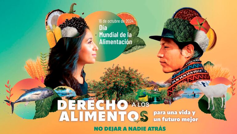 DÍA MUNDIAL DE LA ALIMENTACIÓN