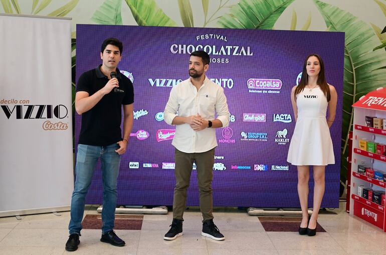 Chocolatzal espera al público con varias novedades.