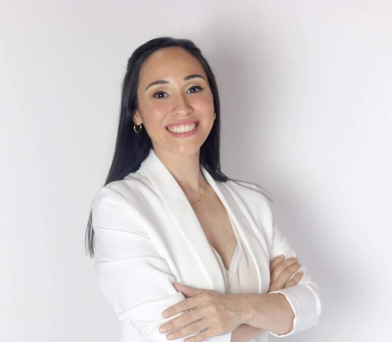 Lourdes Ortiz Soria, nutricionista clínica.