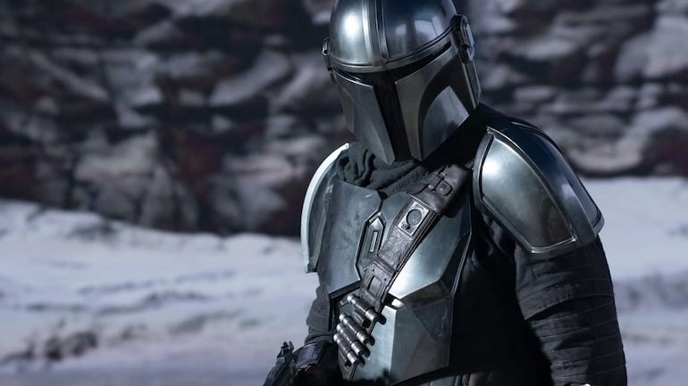 Una película de "The Mandalorian" se estrenará en 2026.