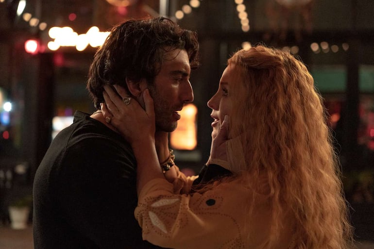 Romper el círculo película Justin Baldoni Blake Lively