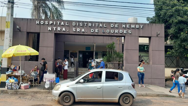 En el hospital distrital de la ciudad de Ñemby cuentan con un plan de contingencia para poner frente a un eventual avance de dengue.