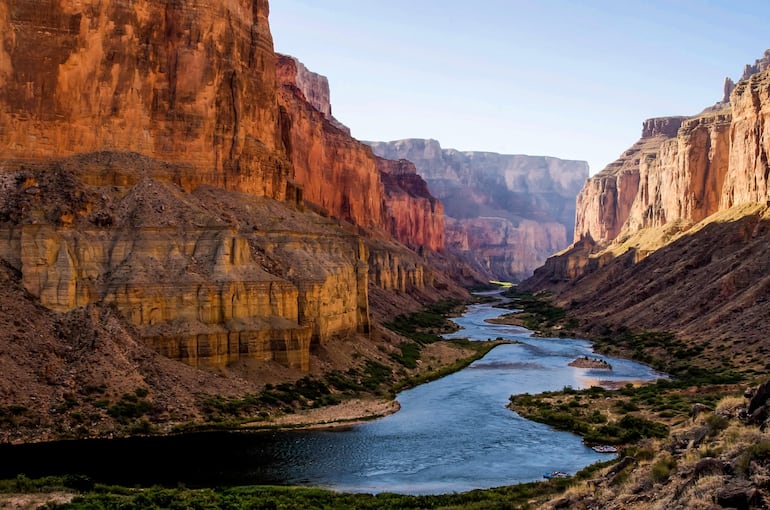 Parque Nacional del Gran Cañón, Arizona, Estados Unidos.