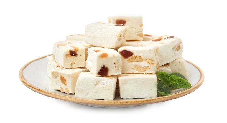 Nougat.