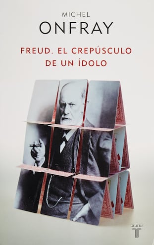 Michel Onfray, "Freud, el crepúsculo de un ídolo" (Taurus, Madrid, 2011, 500 pp.)