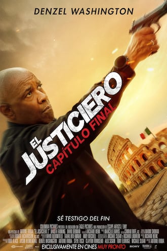 El justiciero capítulo final película