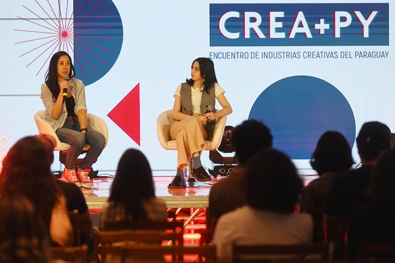 El CREA+PY propone que se encuentren los diferentes actores de los sectores creativos.