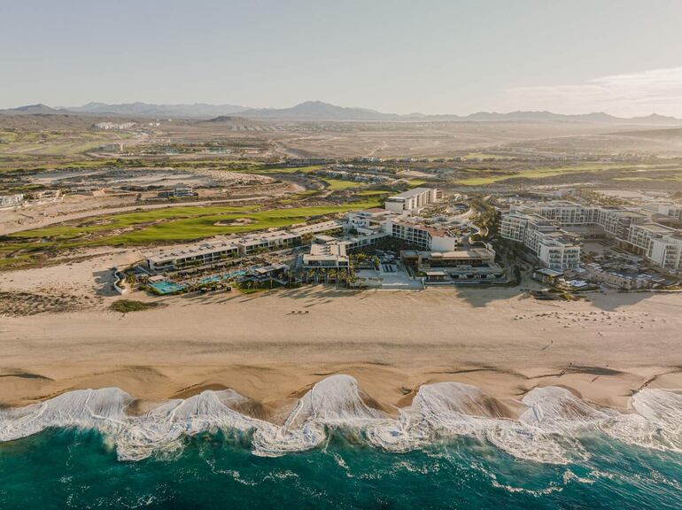 Nobu Residences es la nueva extensión del icónico Nobu Hotel Los Cabos, que se ubica en un lugar preferencial de Baja California Sur.