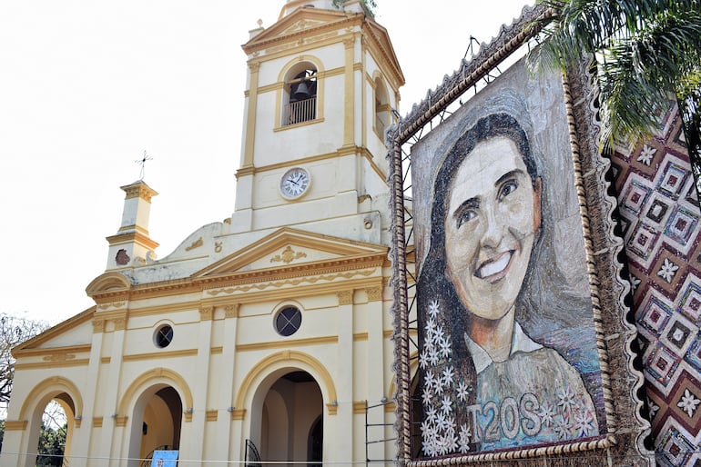 Los cien años de Chiquitunga.